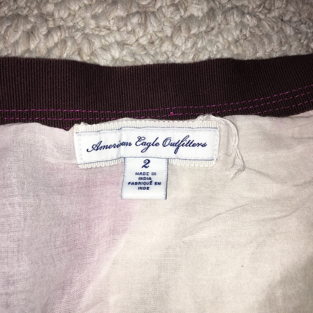 American Eagle Outfitters Flirty, Flowy Skirt - Picture 4 of 5